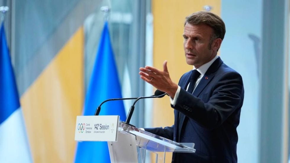 Macron